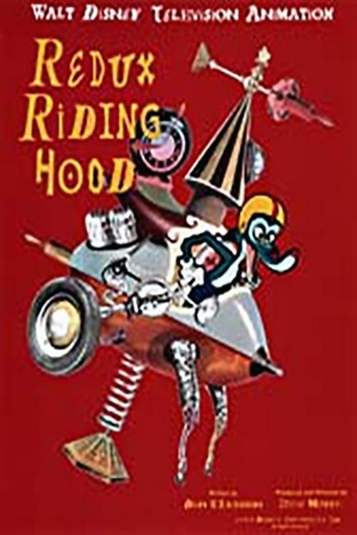 Постер Redux Riding Hood